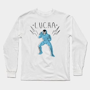 Lucha Long Sleeve T-Shirt